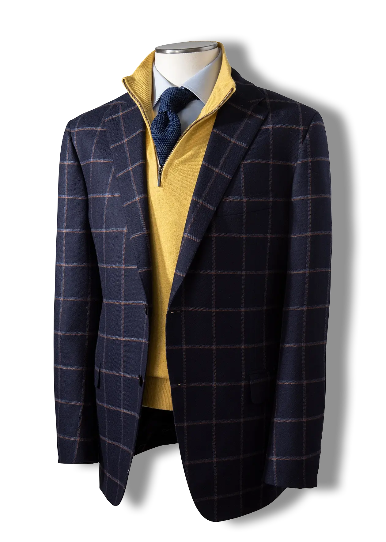 Bullock&Jones チャイナジャケット Bullock&Jones チャイナジャケット