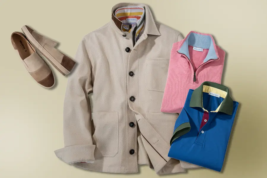 Bullock & Jones | Designer Clothing and Accessories