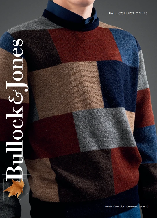 Bullock & Jones Digital Catalogs