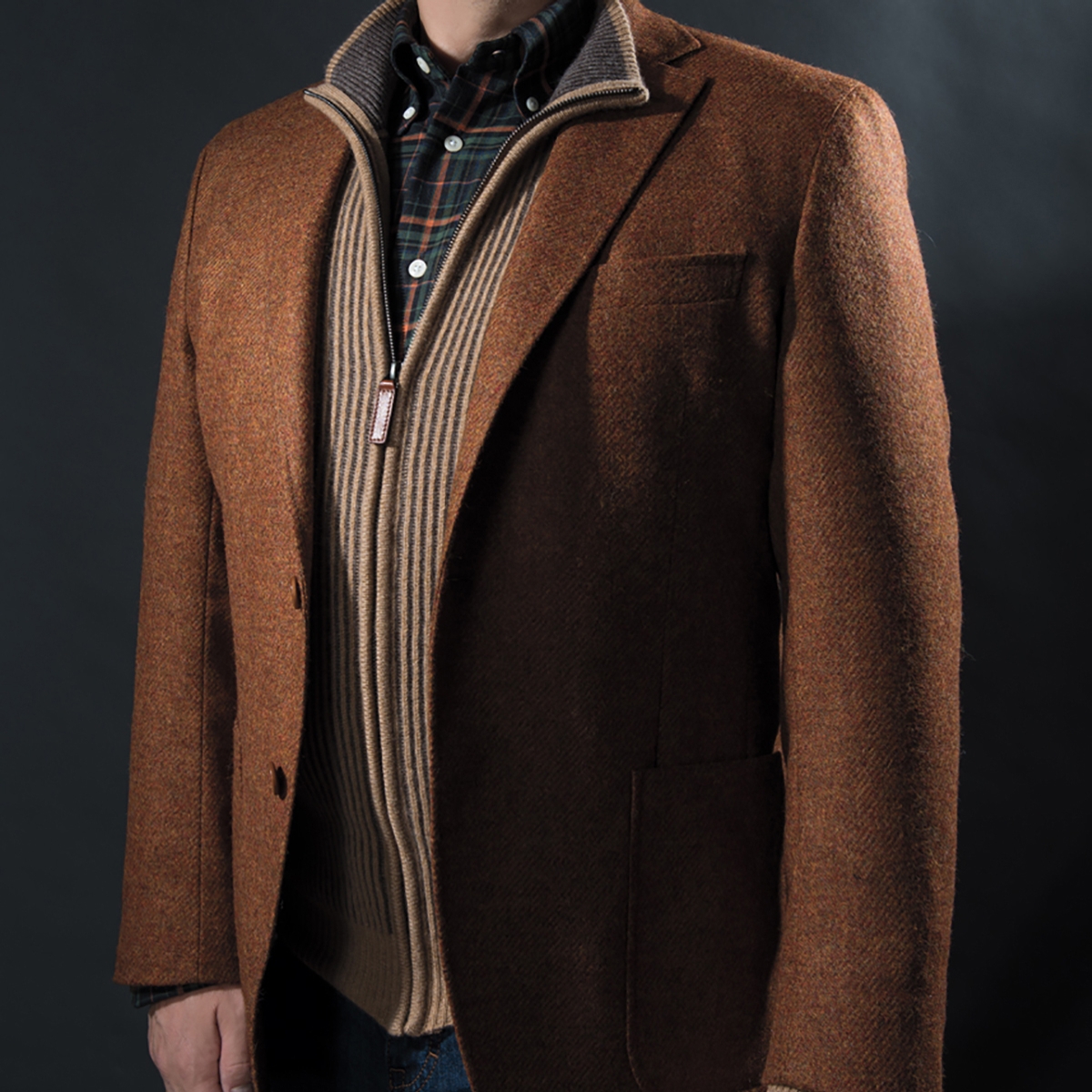 Healdsburg Sport Coat