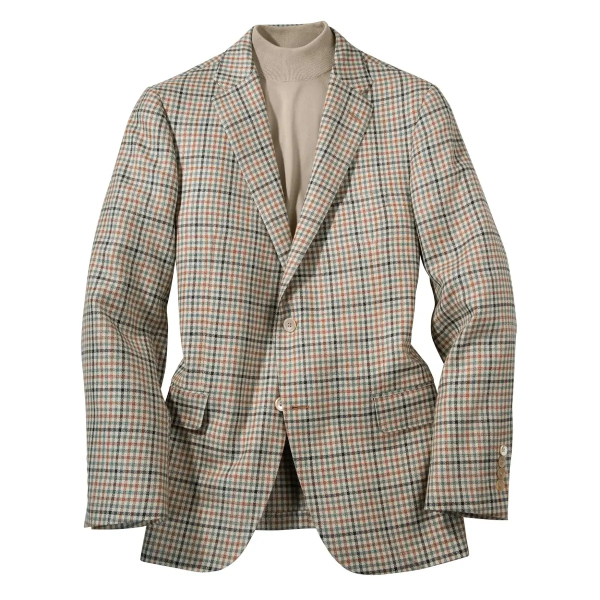 Atherton Check Sport Jacket | Bullock & Jones