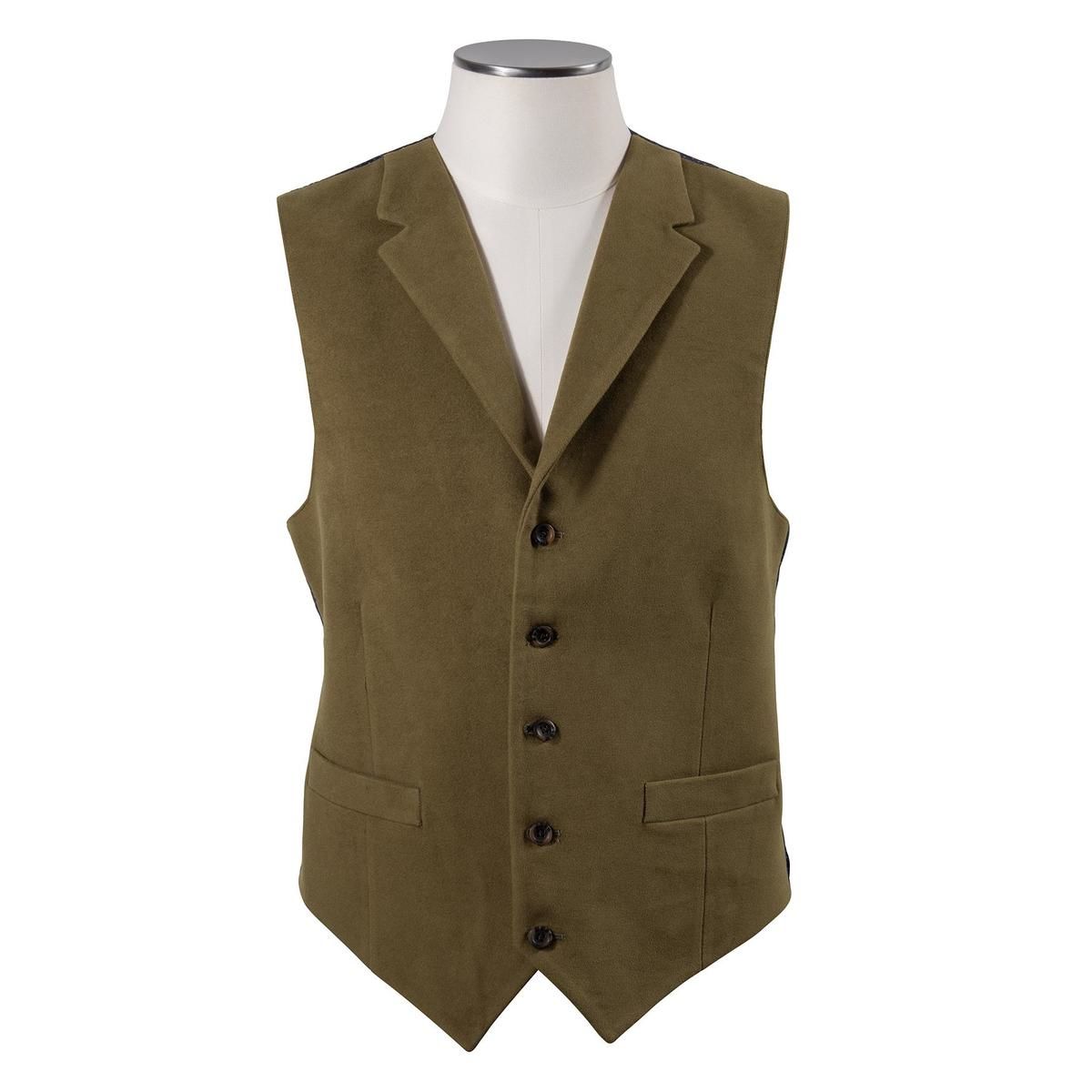 Daniels Moleskin Vests