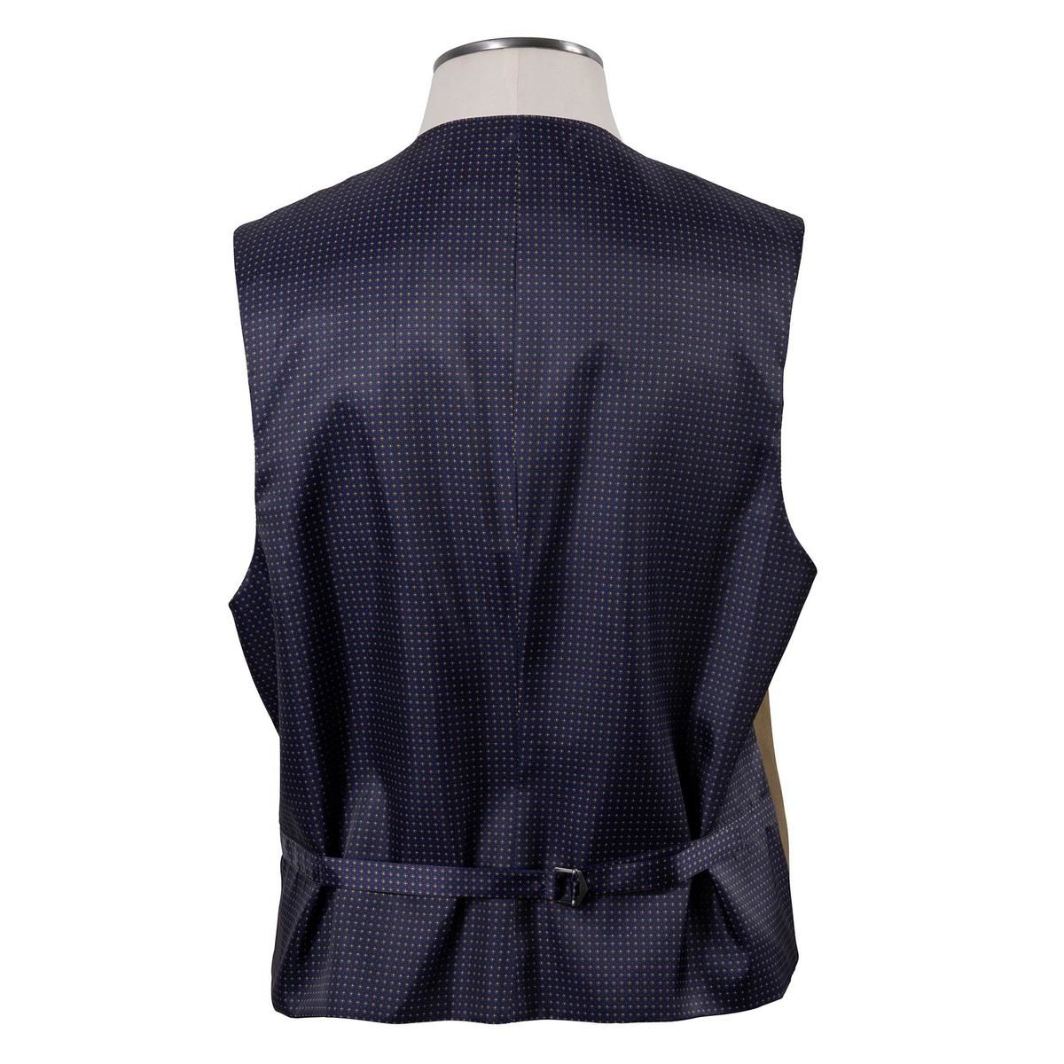 Daniels Moleskin Vests