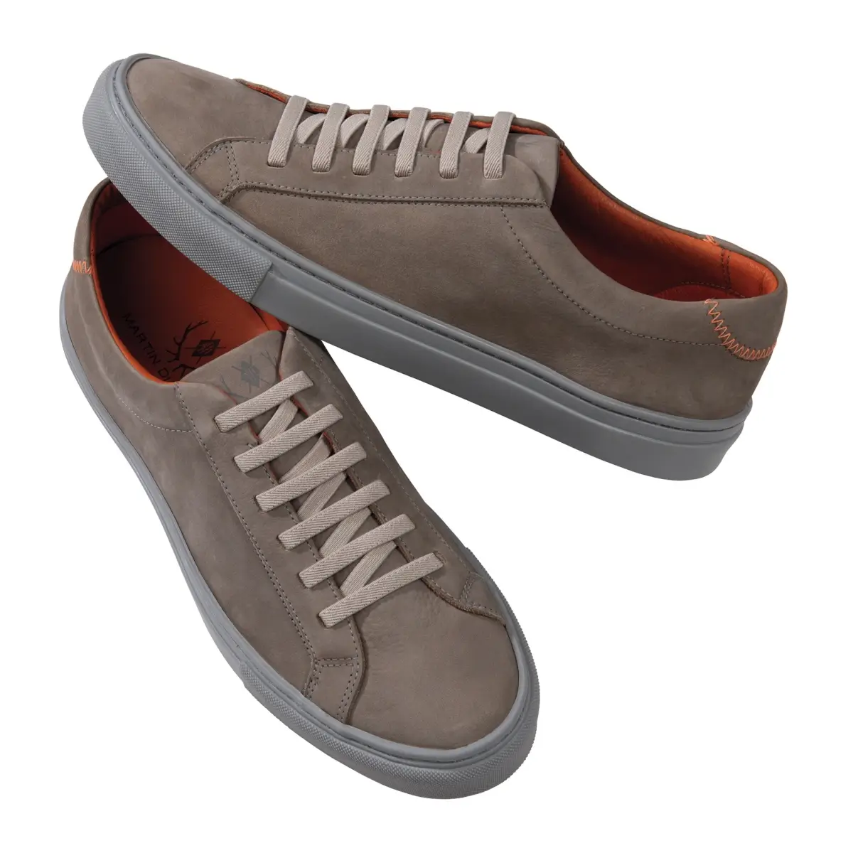 Martin Dingman Shoes - Eric Sport Slip-ons - Bullock & Jones  display picture 3