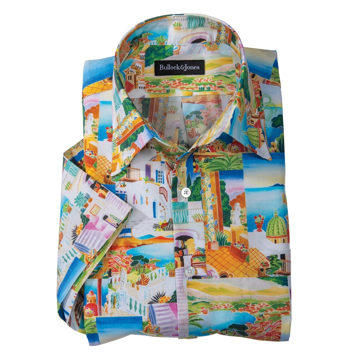 La Costa Sport Shirt - Bullock \u0026 Jones