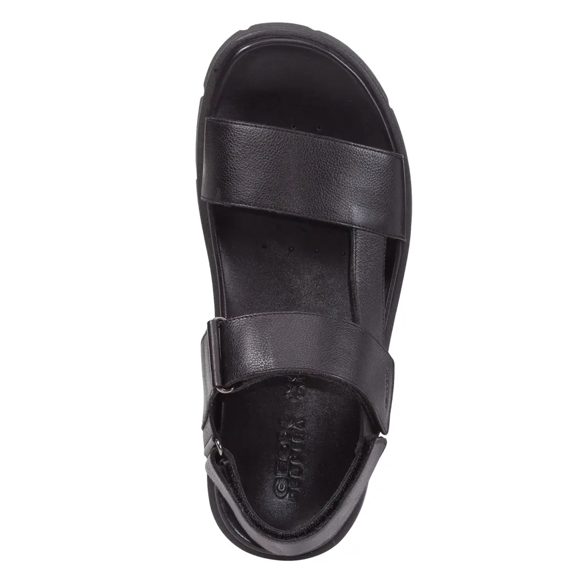 Geox leather sandals men sz 10 Leather Sandals by Geox - Bullock & Jones | Bullock & Jones main image 2