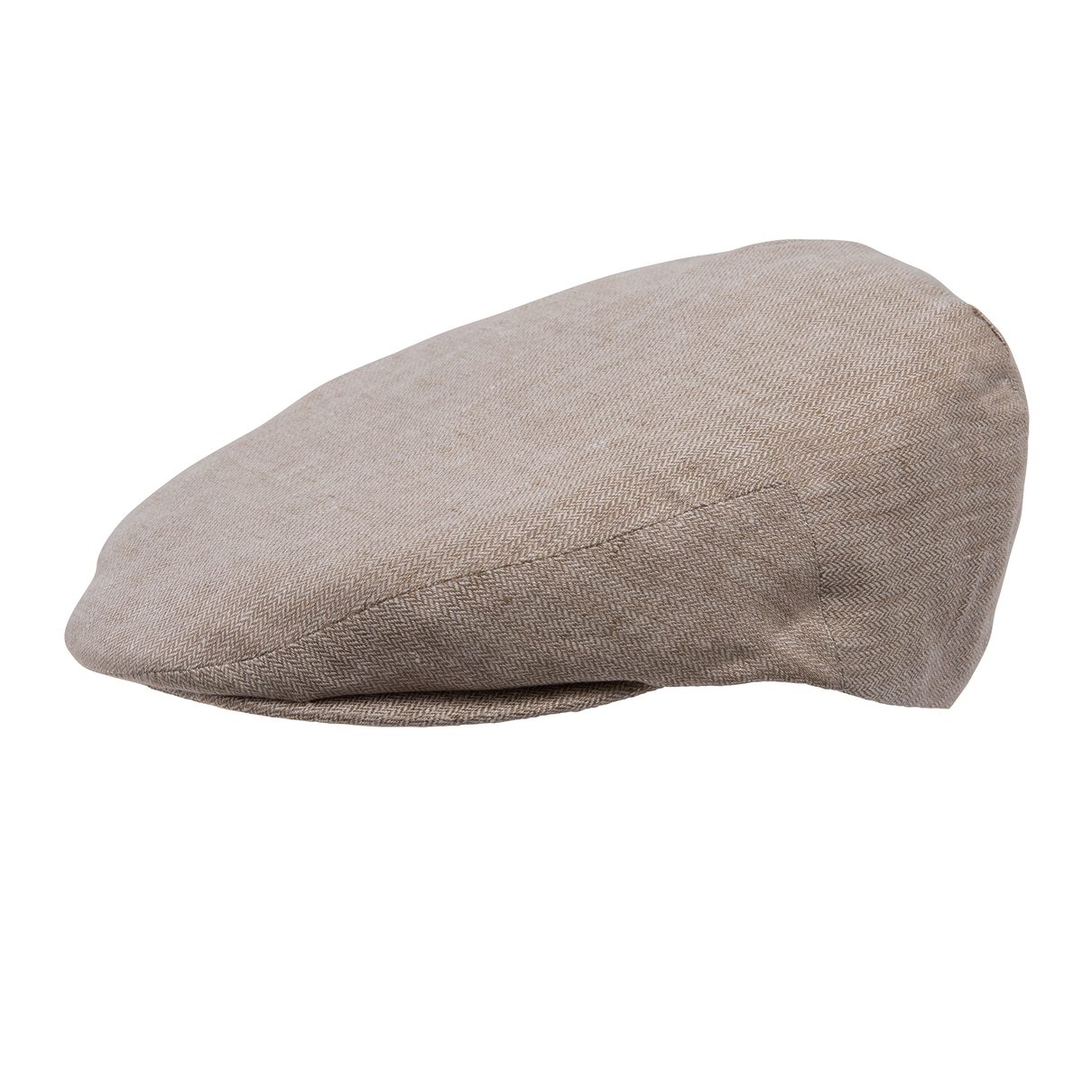 Linen Touring Caps Bullock & Jones