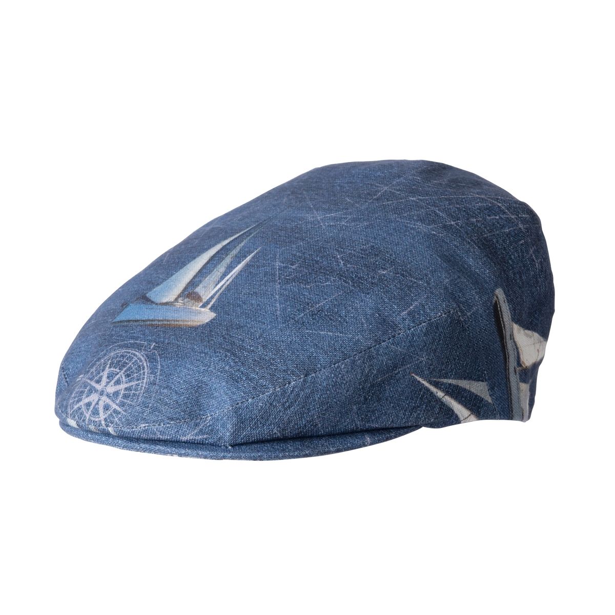 Mission Bay Touring Cap Bullock & Jones