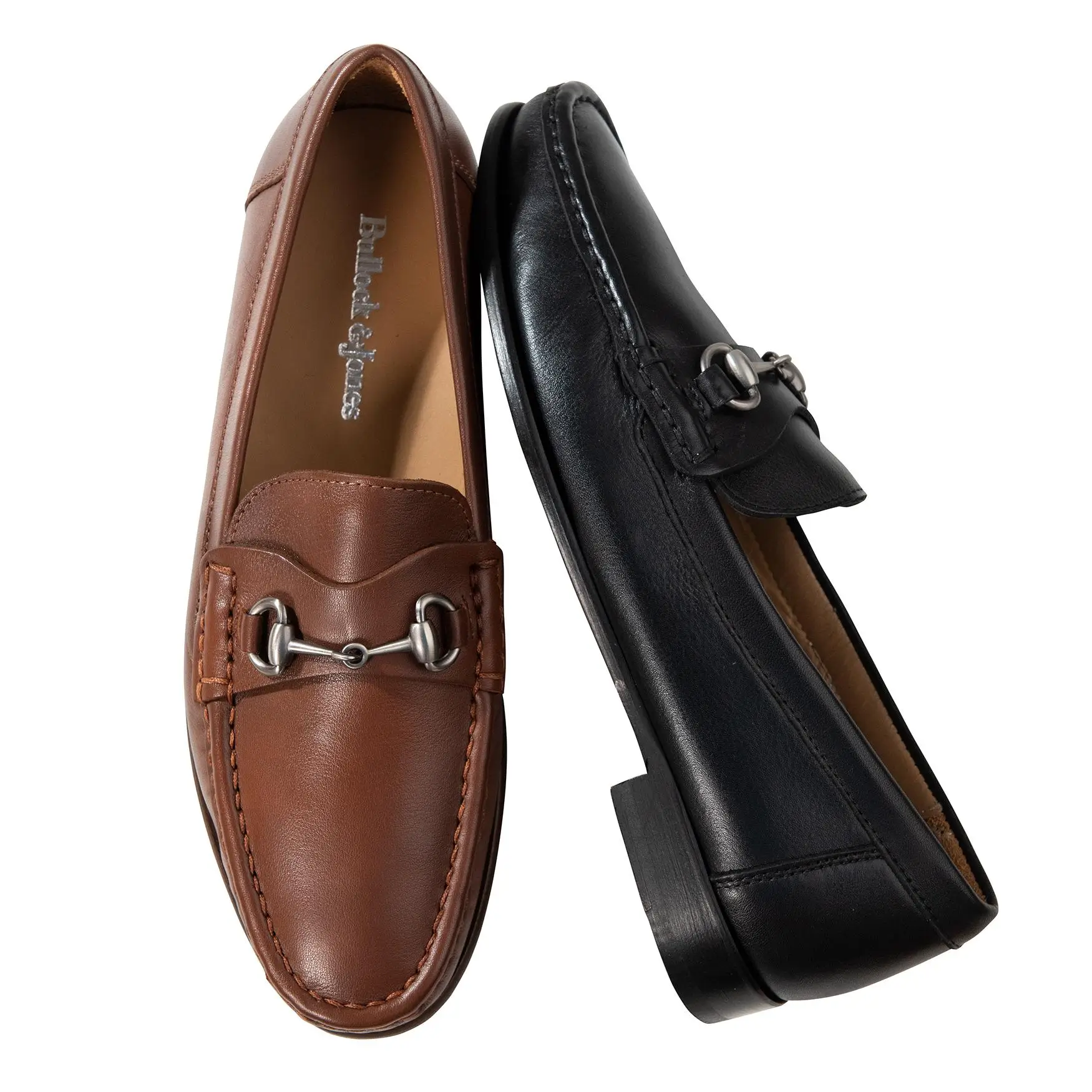 Bullock and Jones size 9 men\'s loafers BULLOCK & JONES Men main image 2