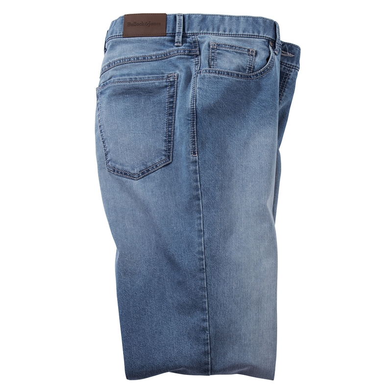 Six Pocket Stretch Jeans