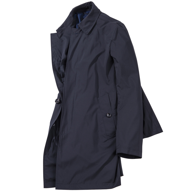Italian Pouch Travel Raincoat