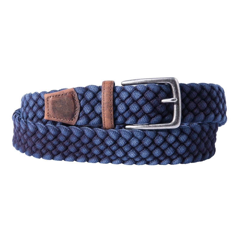 Braided Cotton Belts