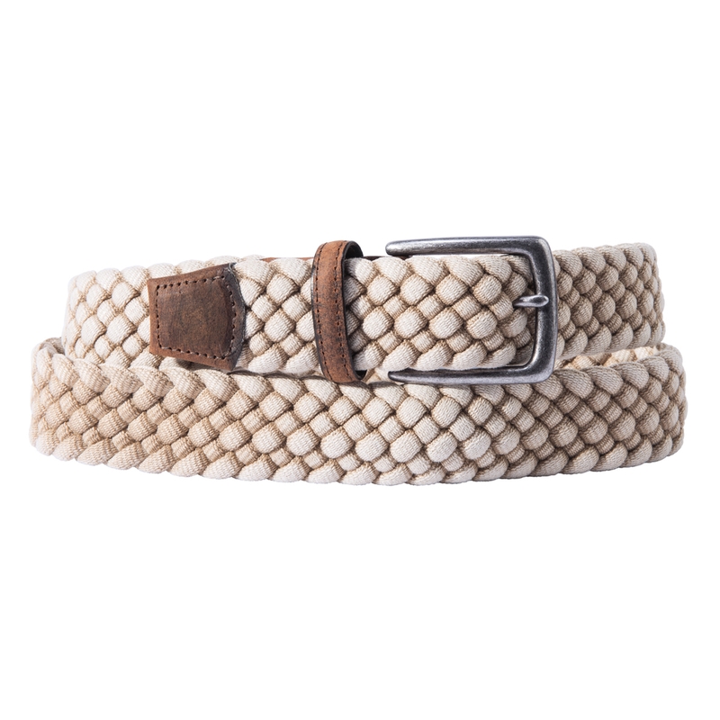 Braided Cotton Belts