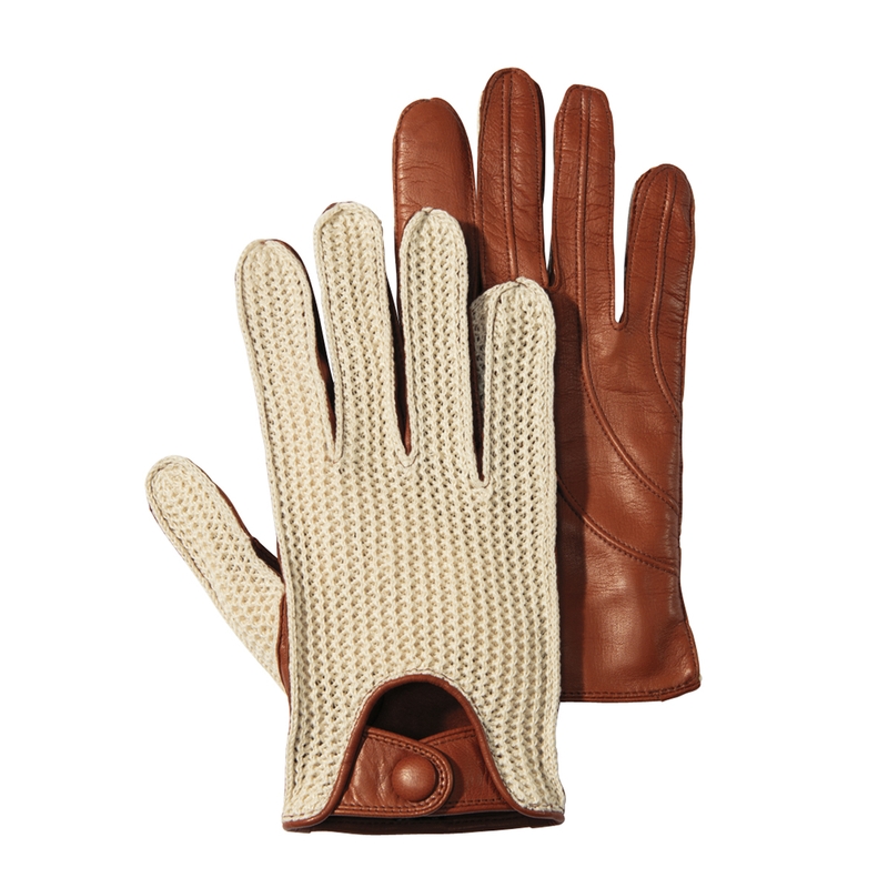 Italian Driving Gloves Bullock & Jones