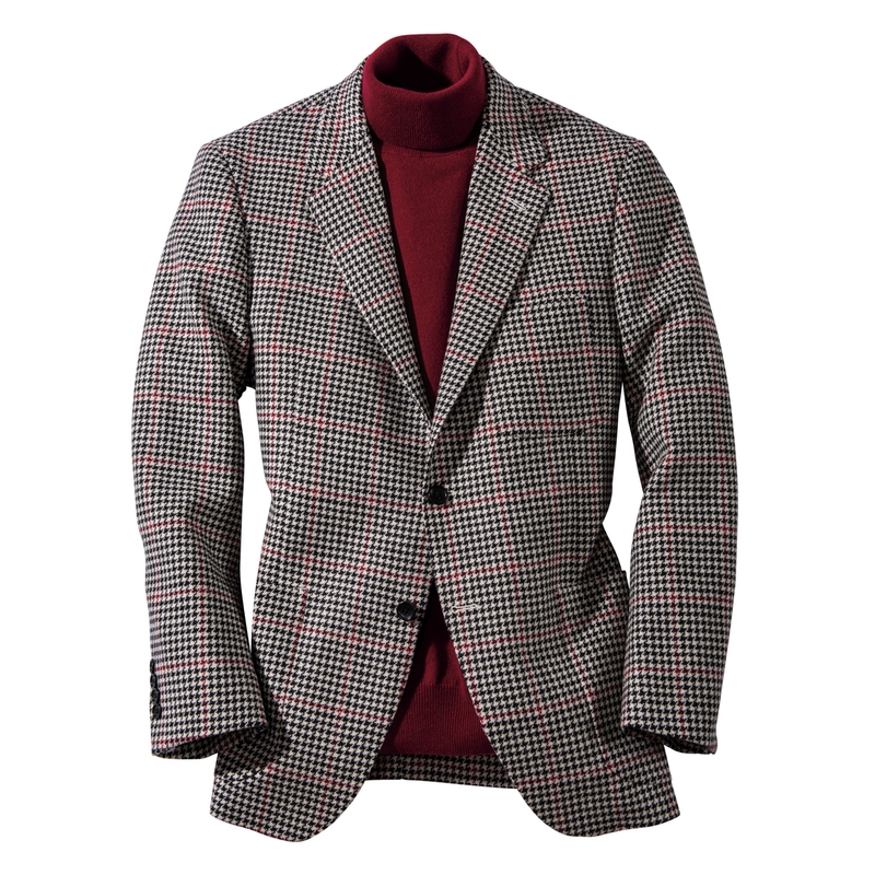 'Clark' Houndstooth Sport Coat