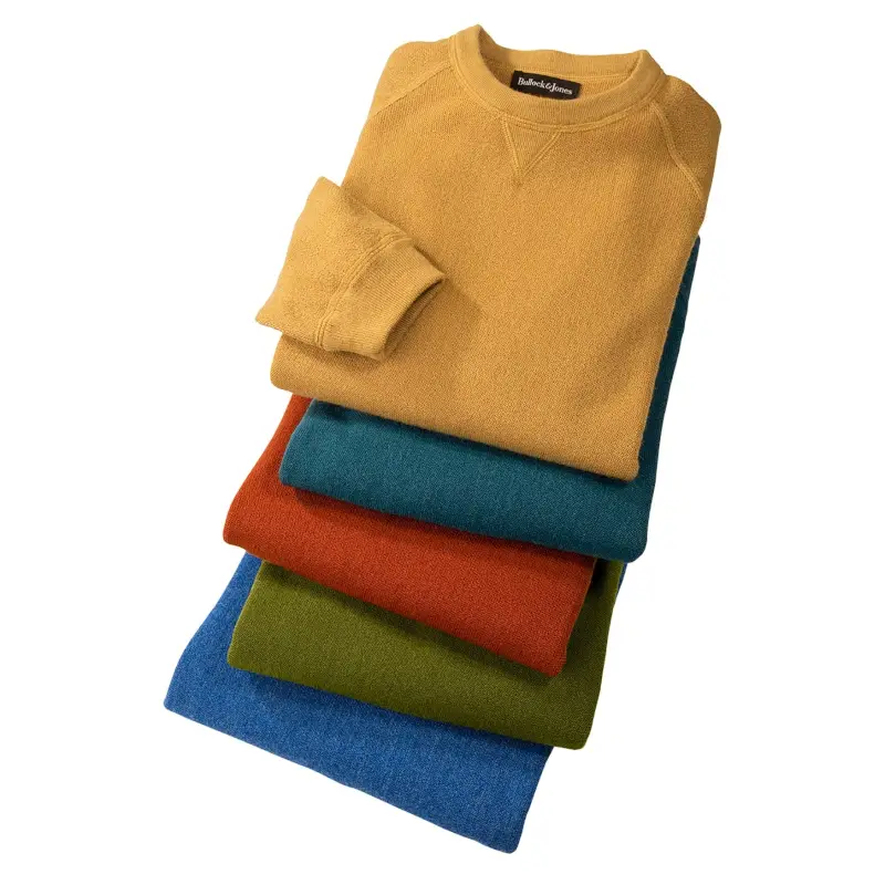 Alpaca Links Sweatshirts - Bullock & Jones | Bullock & Jones