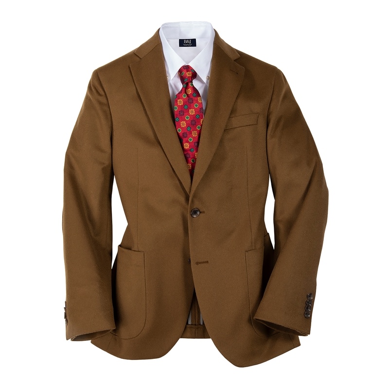 Brentwood Soft Cashmere Sport Coat Bullock & Jones