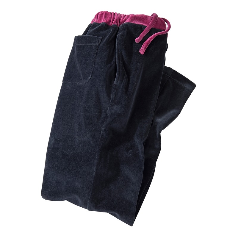 Concord Velour Lounge Set