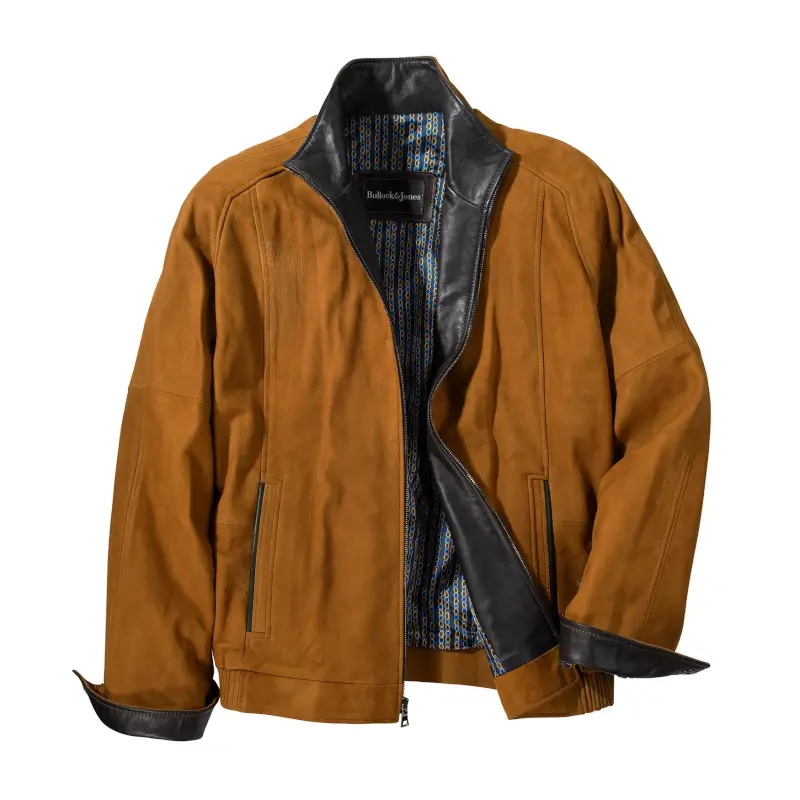 bullock&jones ラムレザーJKT Outerwear | Bullock & Jones