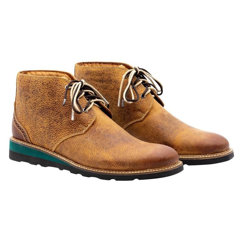 Water Buffalo Chukka Boots by Martin Dingman