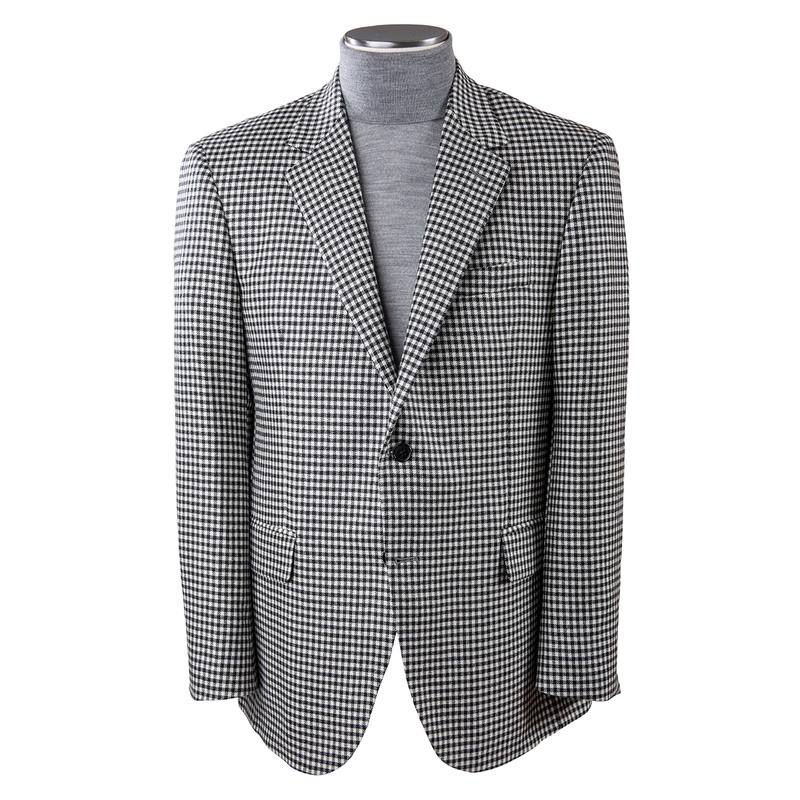 Roberts Check Sport Coat Bullock & Jones